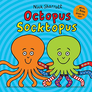 Octopus Socktopus 