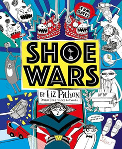 Shoe Wars PB 