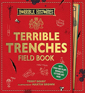 Terrible Trenches Field Book 