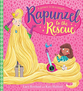 Rapunzel to the Rescue! 