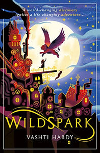 Wildspark: A Ghost Machine Adventure 