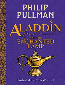 Aladdin and the Enchanted Lamp (HB)(NE) 