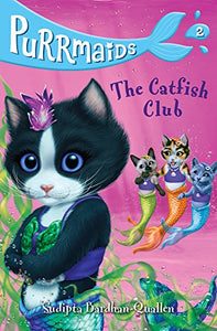 Purrmaids 2: The Catfish Club 