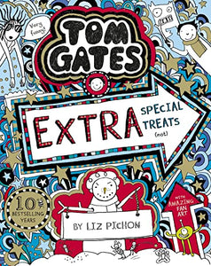 Tom Gates: Extra Special Treats (not) 