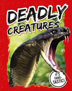 Deadly Creatures (with snake's tooth necklace) 