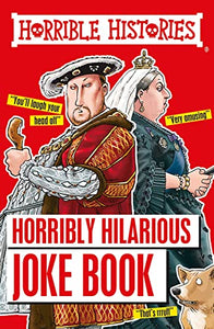 Horribly Hilarious Joke Book 