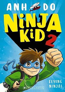 Ninja Kid 2: Flying Ninja! 