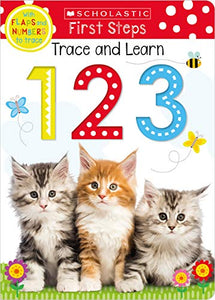 Trace and Learn 123 