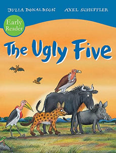 The Ugly Five Early Reader 