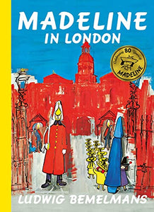 Madeline in London (mini HB) 