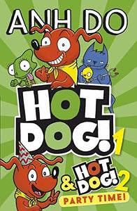 Hot Dog 1&2 bind-up 