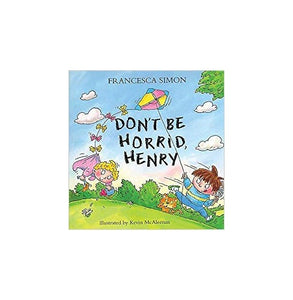 Don't be Horrid, Henry! 