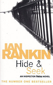 Ian Rankin's Inspector Rebus Collection- 9 Books (Let it Bleed, Strip Jack, Mortal Causes, Tooth and Nail, Knots and Crosses, Black and Blue, The Hanging Garden, The Black Book, Hide and Seek) 