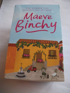 Maeve Binchy set of books - five books 