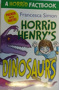 A Horrid Factbook: Dinosaurs 