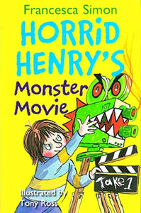 Horrid Henry's Monster Movie 