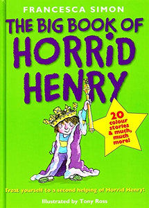 The Big Book of Horrid Henry 