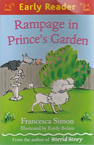 Rampage in Prince's Garden 