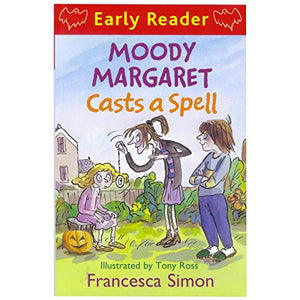 Moody Margaret Casts a Spell 