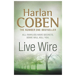 HARLAN COBEN LIVE WIRE 