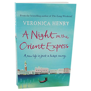 A Night On The Orient Express 