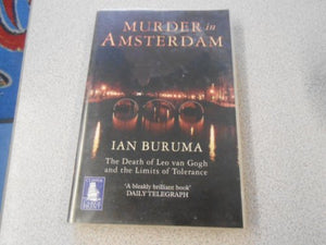 Murder In Amsterdam: LARGE PRINT 