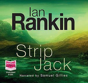 Strip Jack: Inspector Rebus, Book 4 