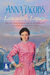 Lancashire Legacy (Large Print Edition) 