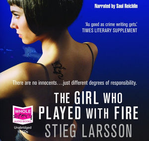 The Girl who Played with Fire 