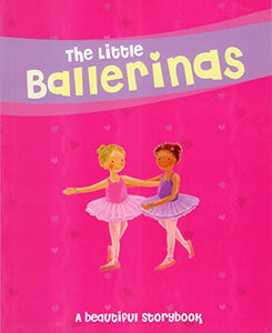 The Little Ballerinas : 