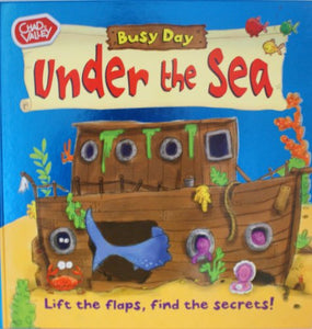 Busy Day - Under the Sea (Bury Day) 