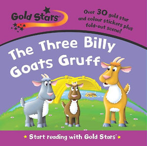 Gold Stars Start Reading 