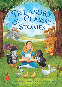 Treasury of Classic Stories 