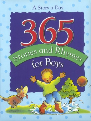 365 Stories and Rhymes for Boys