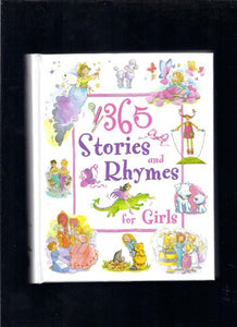 365 Stories and Rhymes for Girls 