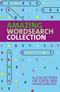 Amazing Wordsearch Collection 