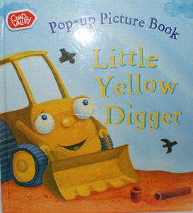 Little Yellow Digger 