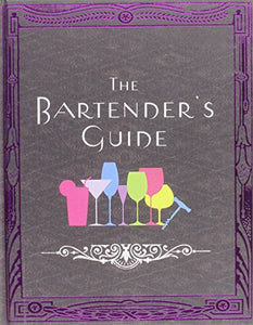 The Bartender's Guide 