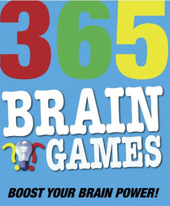 365 Brain Games 