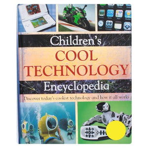 Children's Cool Technology Encyclopedia 