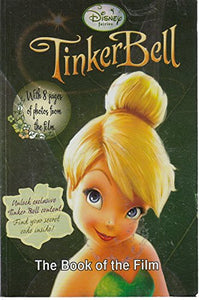 Disney Tinker Bell Book of the Film 