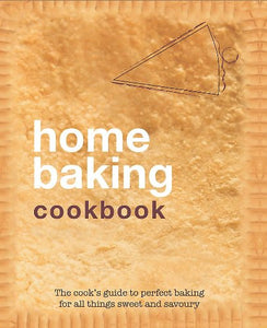 Home Baking Cookbook 