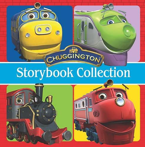 Chuggington Storybook Collection