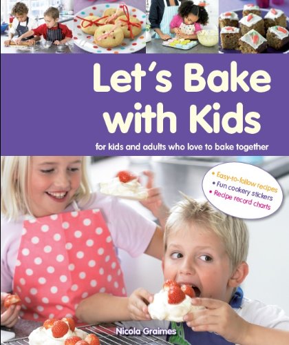 Let's Bake with Kids