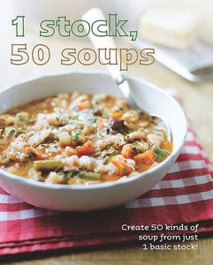 1 Stock, 50 Soups 