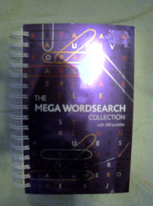 Mega Wordsearch Collection - Series 6 