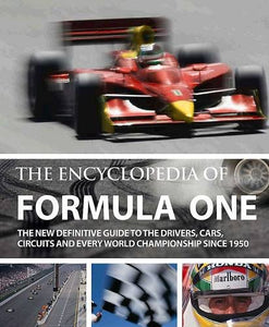 The Complete Encyclopedia of Formula One 