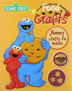 Sesame Street Food Crafts 