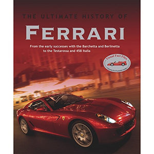 Cars Ultimate History 