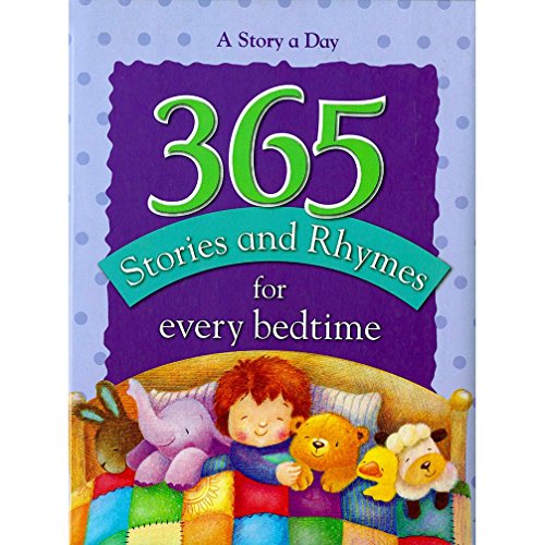 Stories and Rhymes for Every Bedtime